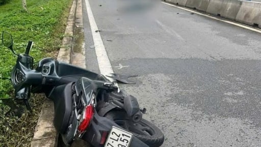 Xe taxi công nghệ chạy ngược chiều gây tai nạn chết người ở Thủ Đức