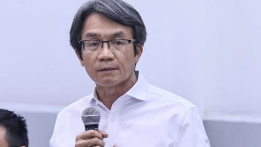 'Từ bà bán xôi hay ông Tổng giám đốc khi làm công tác xã hội đều nghĩ ngay đến Mặt trận Tổ quốc'