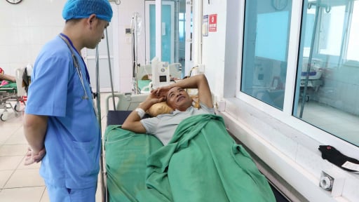 Một người đàn ông ở Lai Châu bị ngộ độc do ăn nấm lạ