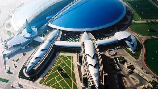 Học viện Aspire: “La Masia” phiên bản châu Á, niềm tự hào của Qatar