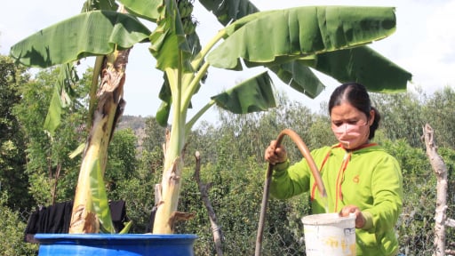 Khánh Hòa nỗ lực đưa nguồn nước sạch về với đồng bào Raglai  