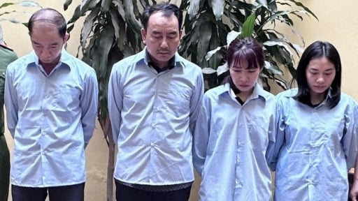 Nhận hối lộ hơn 1 tỷ đồng, Bí thư phường Hoàng Liệt, quận Hoàng Mai, Hà Nội và thuộc cấp bị khởi tố