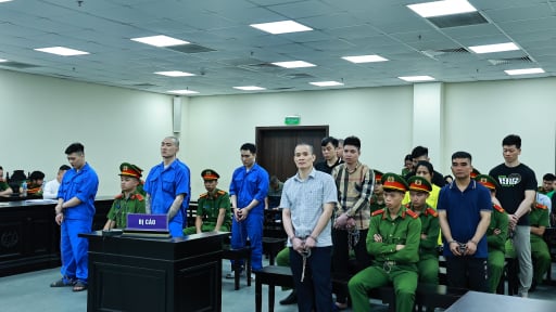 Cựu công an chống ma túy hầu tòa vì buôn 134kg ma túy, thu lợi hơn 1,3 tỷ đồng