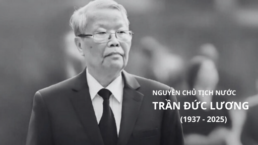 Nguyên Chủ tịch nước Trần Đức Lương và những điều đặc biệt trong sự nghiệp