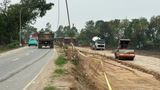 Hà Nội sắp làm tuyến đường 8 làn xe nối 2 huyện trọng điểm phía Nam