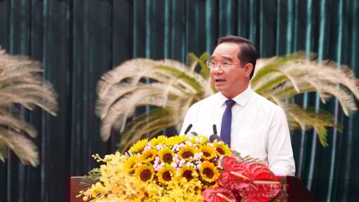 Chủ tịch UBND TP.HCM Nguyễn Văn Được làm Trưởng Ban  chỉ đạo liên quan đến chuyển đổi số