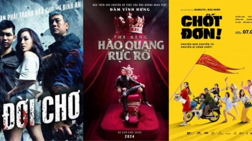 4 phim điện ảnh Việt bị hoãn phát hành vô thời hạn