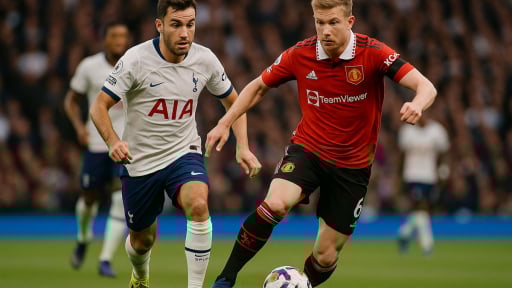 Để thua Tottenham, M.U sở hữu thống kê siêu tệ nơi hàng thủ