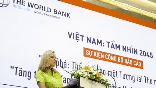 Việt Nam nỗ lực hướng tới quốc gia thu nhập cao, Ngân hàng Thế giới tiếp tục khuyến nghị phương cách