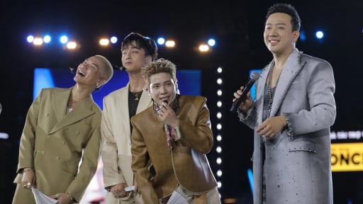 Concert Anh trai 'say hi' tổ chức ở Mỹ với giá vé 65 triệu đồng?