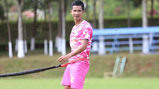 Hậu vệ HAGL: Cùng lứa với Công Phượng, cưới cháu gái anh hùng Núp