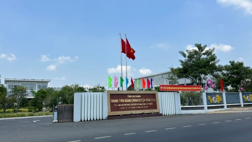 Thanh tra kiến nghị chuyển hồ sơ liên quan Dự án KĐT mới Bình Mỹ, huyện Châu Phú, An Giang sang cơ quan điều tra