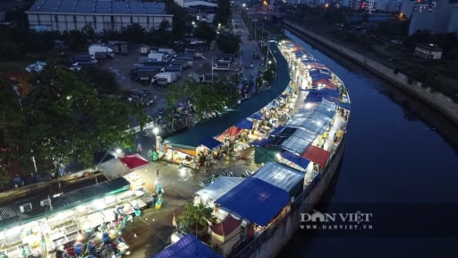 Chủ tịch Hà Nội phê bình UBND quận Hà Đông, yêu cầu khẩn trương làm rõ thông tin Báo Dân Việt phản ánh về chợ La Khê