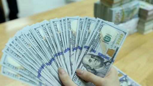 Giá USD hôm nay 23/5: Giảm không ngừng, tỷ giá 'chợ đen' bán ra giảm 50 VND/USD