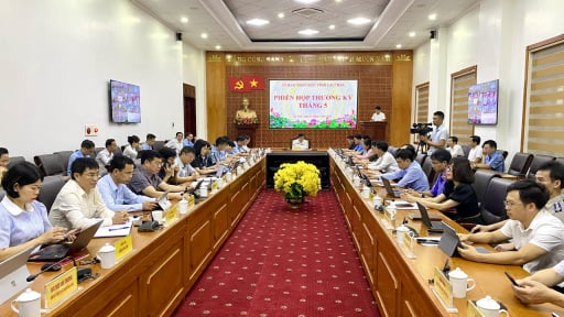 Lai Châu phấn đấu đạt mục tiêu tăng trưởng GRDP năm 2025 từ 8% trở lên