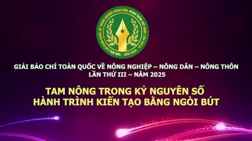 Tam nông trong kỷ nguyên số - Hành trình kiến tạo bằng ngòi bút