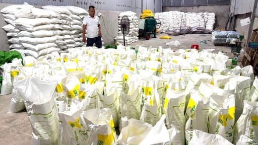 Phát hiện một doanh nghiệp ở Đồng Nai nghi sản xuất và tiêu thụ phân bón giả
