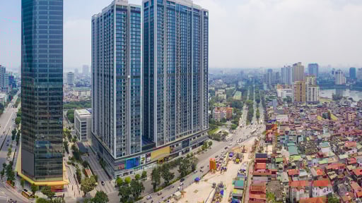 Phân khúc chung cư siêu sang đã vượt sức tưởng tượng