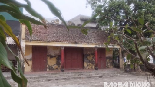 Làng cổ ở Hải Dương có 2 vị đỗ Thám hoa thời nhà hậu Lê, một người có tài cưỡi ngựa, bắn cung, đá cầu