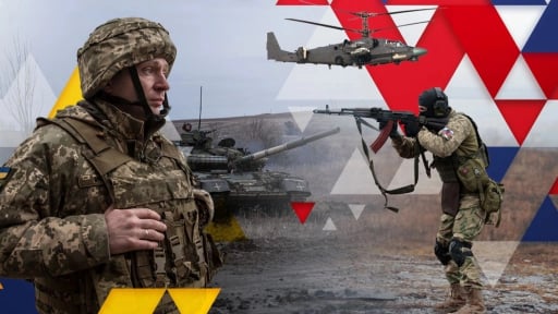 Nga ráo riết xây dựng lực lượng mới hàng chục nghìn quân tinh nhuệ để chống lại NATO
