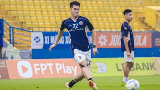 Tin tối (24/5): “Đại gia” xứ Kinh Bắc chiêu mộ Tiến Linh?