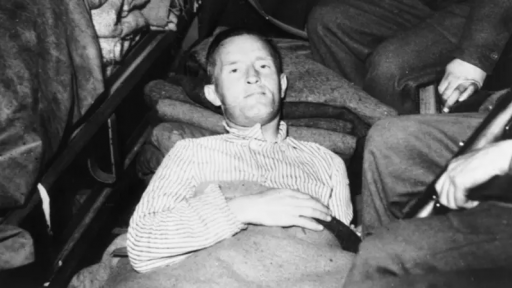 Kết cục bi thảm của “cái loa” tuyên truyền phát xít William Joyce với biệt danh 'Lord Haw-Haw'