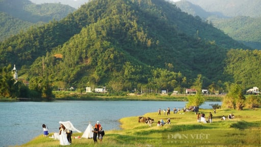 Xã nông thôn mới nâng cao Hòa Bắc ở Đà Nẵng đang phát triển du lịch, dân tăng thu nhập, làng đẹp như phim