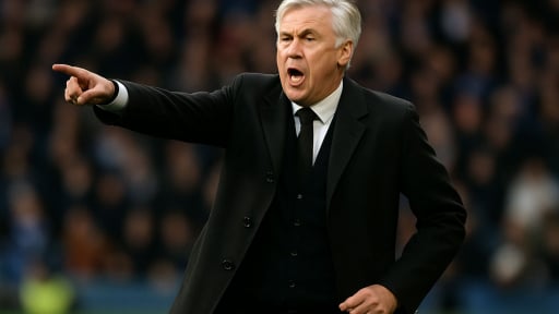HLV Ancelotti nói gì trong ngày chia tay Real Madrid?