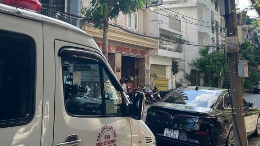 Người đàn ông tử vong bất thường trong khách sạn ở quận Tân Bình