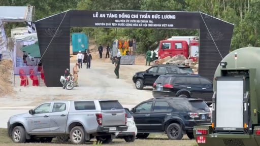 Video: Quê nhà Quảng Ngãi sẵn sàng đón nguyên Chủ tịch nước Trần Đức Lương về yên nghỉ