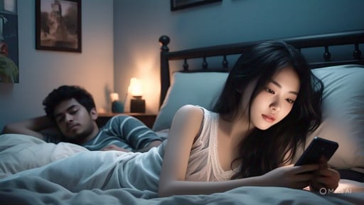Xem phim Sex Education, tôi nhớ đến giọt nước mắt của chồng: Đã đến lúc tôi phải hành động để cứu lấy gia đình
