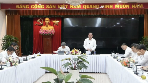 Thành lập tổ công tác tháo gỡ vướng mắc liên quan đến việc thu hồi đất Công ty Cao su Đồng Nai