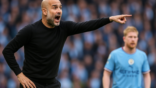 Man City cán đích thứ 3 ở Premier League, HLV Guardiola nói thẳng 1 điều