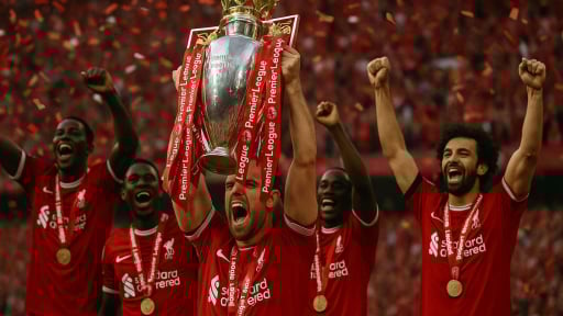 Những cái nhất tại Premier League 2024/25