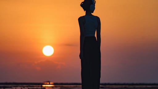 Sáp nhập tỉnh Ninh Thuận thành công, Khánh Hòa có thêm một bãi biển 'vô cực' đẹp như phim thế này đây