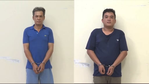 Clip: Công an TP.HCM bắt khẩn cấp 2 đối tượng chống người thi hành công vụ