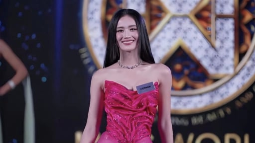 Cú sốc của Ý Nhi ở Miss World 2025