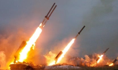 'Lao thẳng xuống từ độ cao lớn': Ukraine thừa nhận lý do hệ thống phòng không bị Nga chọc thủng