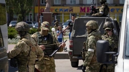 Ukraine đau đớn thừa nhận Nga chiếm được hàng loạt làng ở Sumy