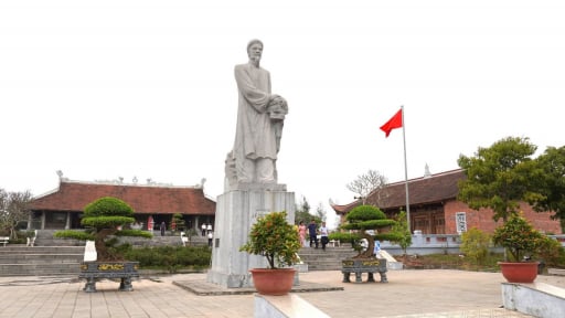 Sáp nhập tỉnh Thái Bình thành công, Hưng Yên tỉnh mới có một nhà bác học vang danh đất Việt,  tầm vóc vươn ra thế giới