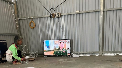 Còn nhiều 'khoảng trống' về giảm nghèo thông tin cho đồng bào dân tộc thiểu số, hộ nghèo miền núi phía Bắc 