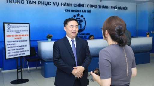 Hà Nội: Nhiều thủ tục liên quan đất đai chỉ tiếp nhận hồ sơ trực tuyến từ ngày 1/6