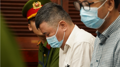Cựu Vụ phó của Bộ Công Thương hầu tòa vì gợi ý doanh nghiệp “hỗ trợ” tiền mua biệt thự Vườn Đào
