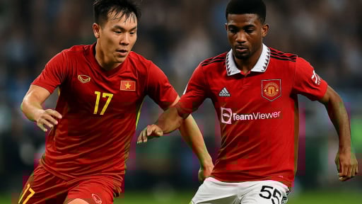 Link xem trực tiếp ASEAN All Stars vs M.U