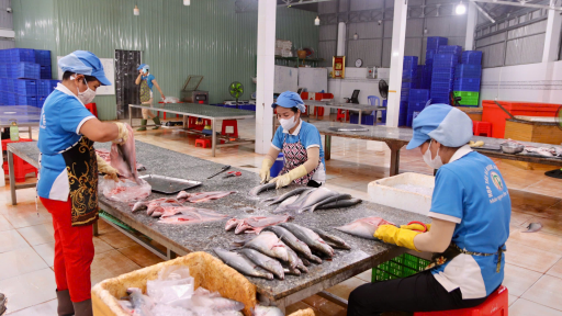 OCOP góp phần nâng “chất” nông thôn mới Hậu Giang