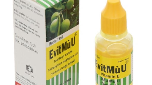Bộ Y tế thu hồi sản phẩm Evit mù U và sữa rửa mặt Adaphil Gentle Skin Cleanser