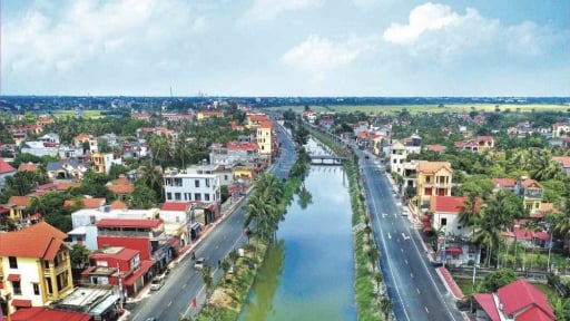 Phó Thủ tướng Trần Hồng Hà  ký quyết định công nhận Hải Phòng có thêm 2 huyện đạt chuẩn nông thôn mới nâng cao