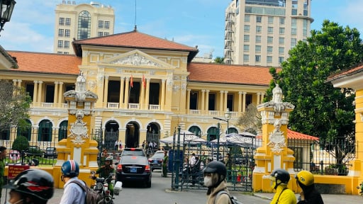 TP.HCM sau khi sáp nhập với Bà Rịa – Vũng Tàu, Bình Dương dự kiến sẽ thành lập 19 Tòa án nhân dân khu vực