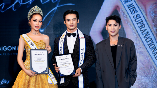 Minh Khắc thay thế Hà Quang Trung, cùng Kỳ Duyên thi Miss & Mister Supranational 2025
