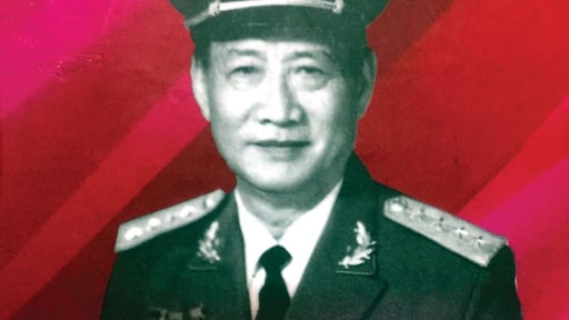 Đại tướng nào của QĐND Việt Nam đã viết ca khúc 'Phất cờ Nam tiến'?